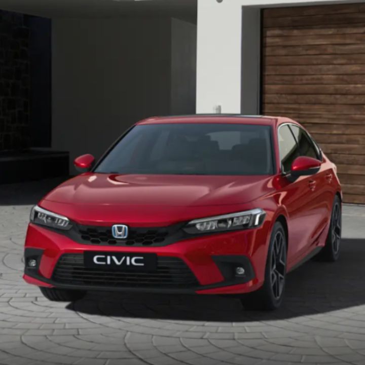 Honda Auto Italia - Modello Civic - Reduzzi Motors Treviglio